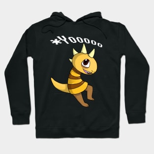 *Yo, Monster Kid Hoodie